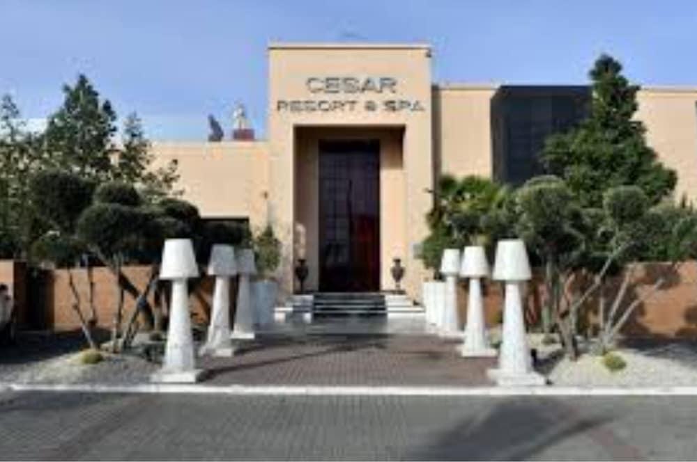 Cesar Resort & Spa Marrakesch Exterior foto